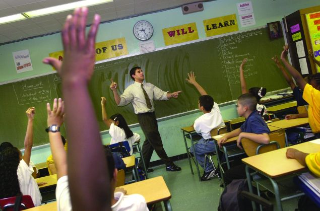 Be wary of false narratives about public schools.