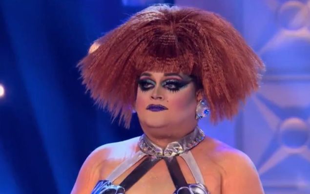 Ginger Minj