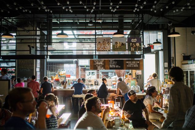 Gotham West Market
