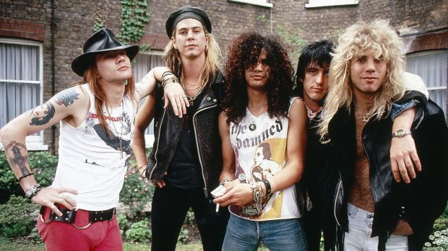 Guns N' Roses