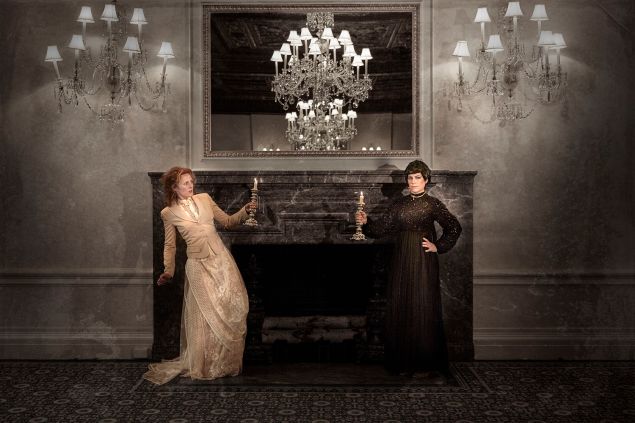Mrs. Havisham's Wedding Night and TK.