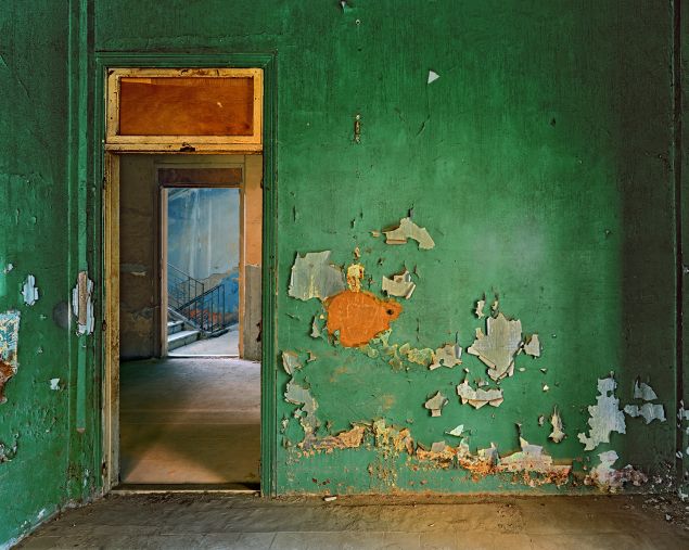 Robert Polidori's Hotel Petra #7.
