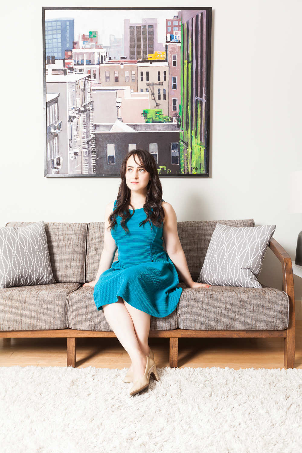 Mara Wilson, author and storyteller.
