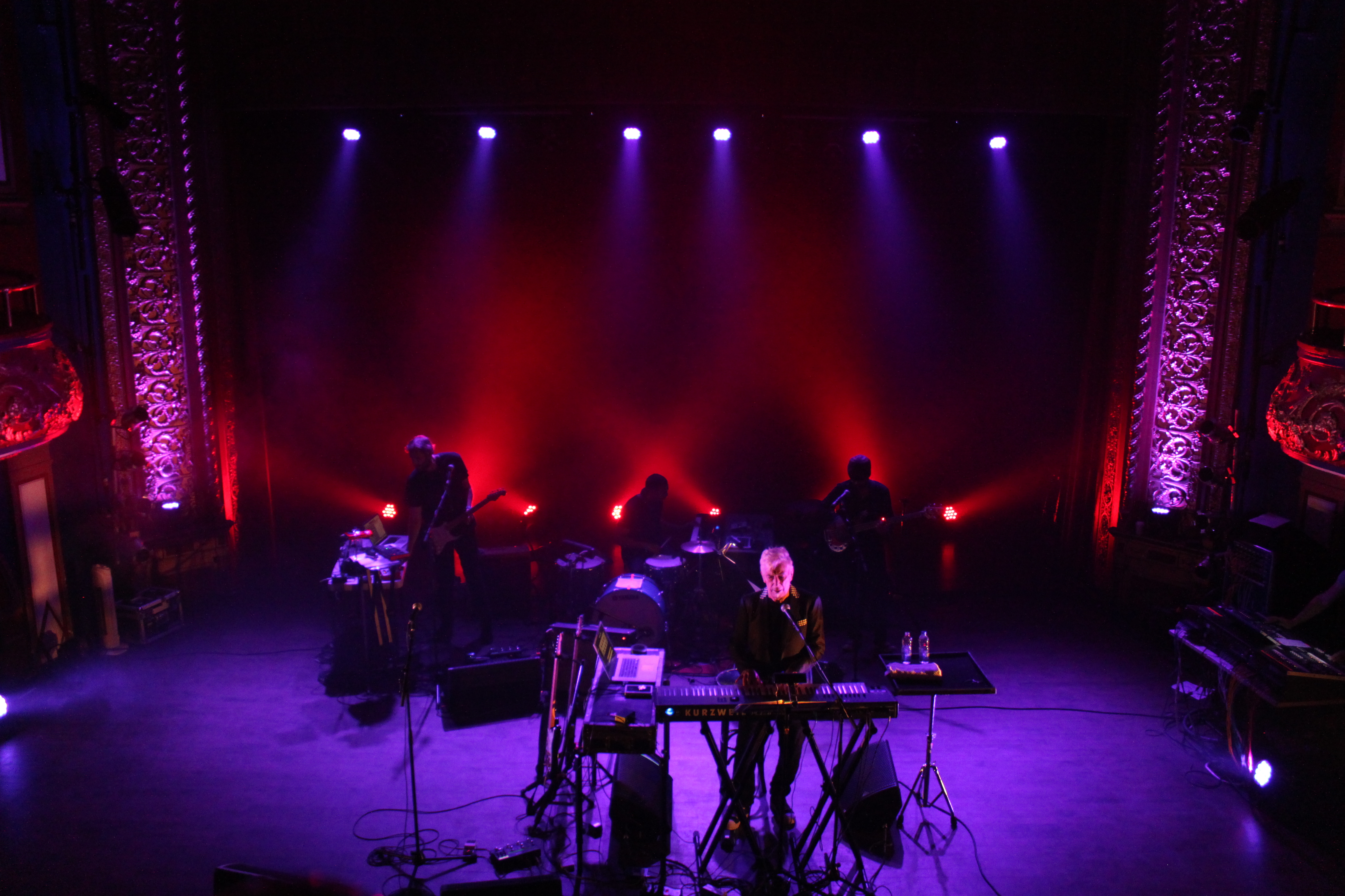 The unparalleled John Cale at Le Theatre Rialto