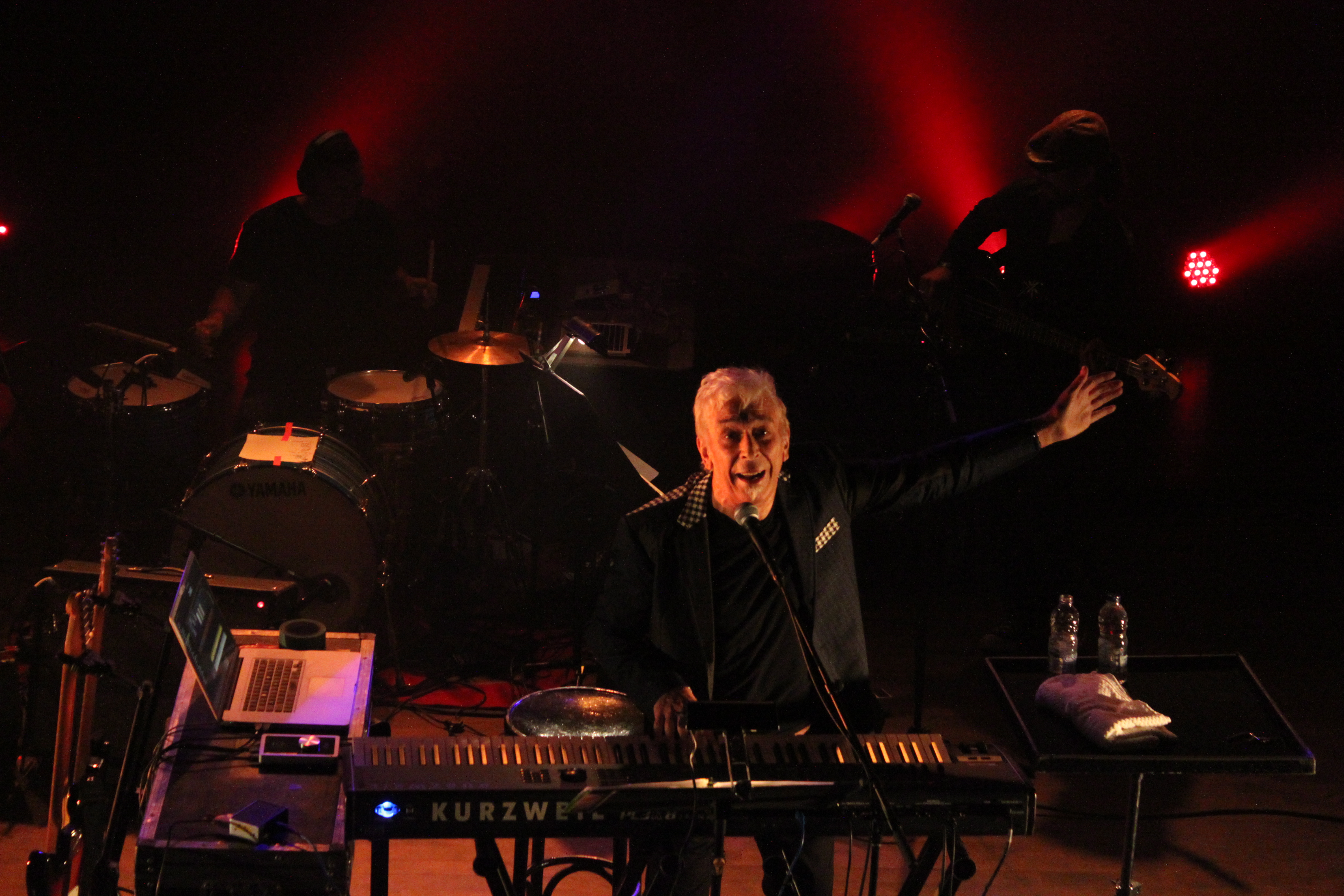 The unparalleled John Cale at Le Theatre Rialto