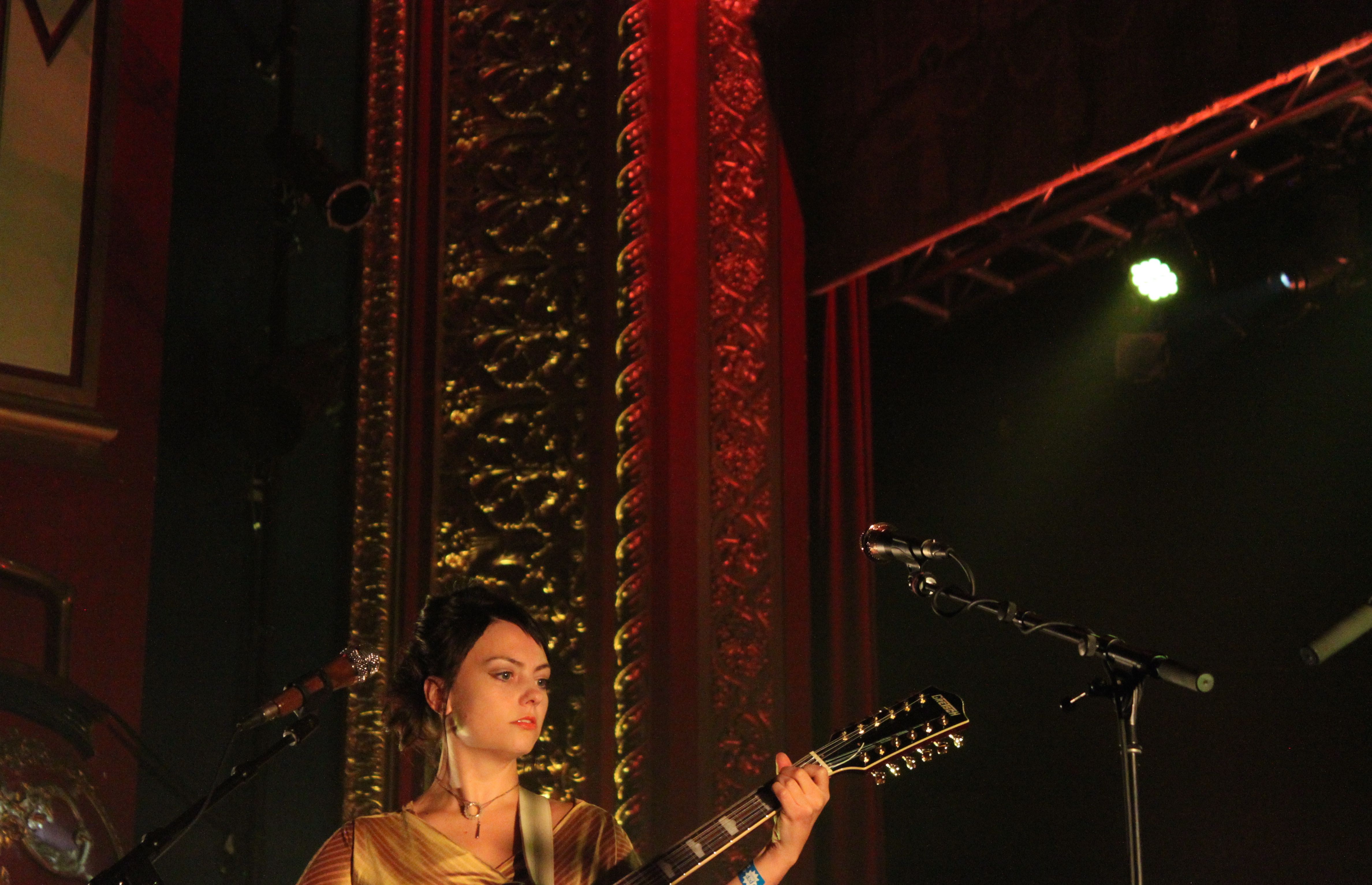 Angel Olsen at Le Theatre Rialto