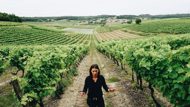 Grower Sonya Sicaire