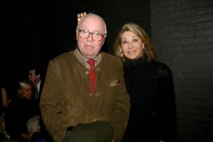 The late financier John Gutfreund and his wife Susan bought the apartment in the 1980s.