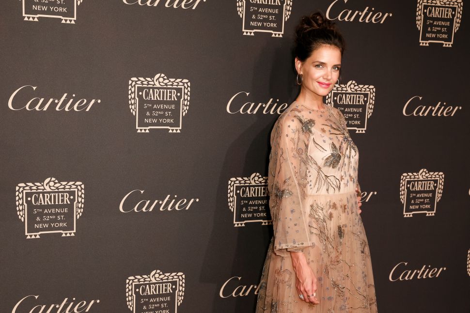 Katie Holmes