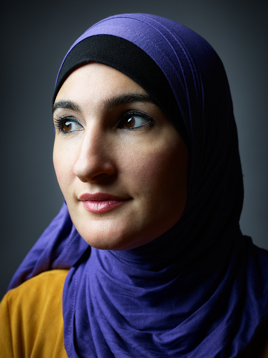 Linda Sarsour.