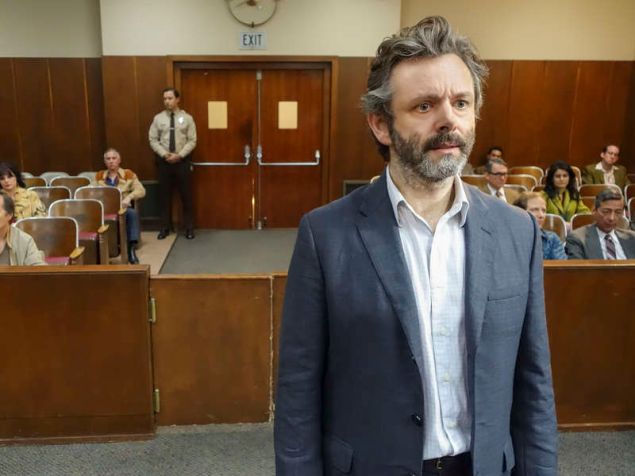Michael Sheen as William Masters.