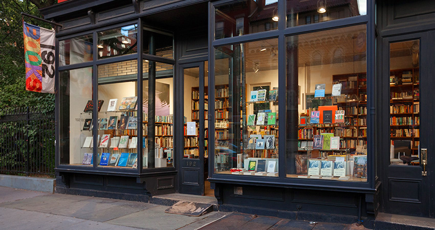 192 Books.