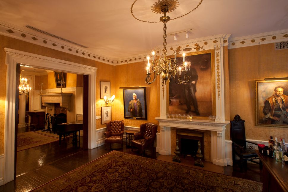 The Great Hall at The Players
