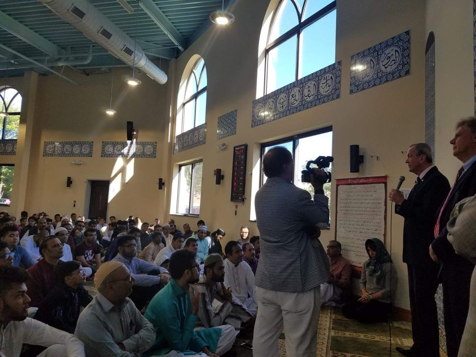Murphy in Middlesex.