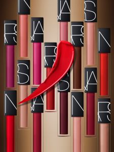 NARS Velvet Lip Glide.