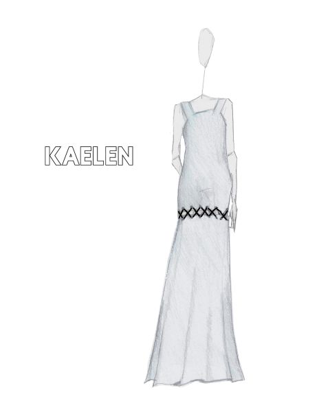 Kaelen, Spring Summer 2017.