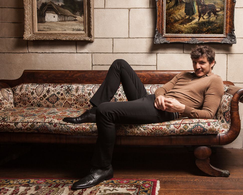 Pedro Pascal.