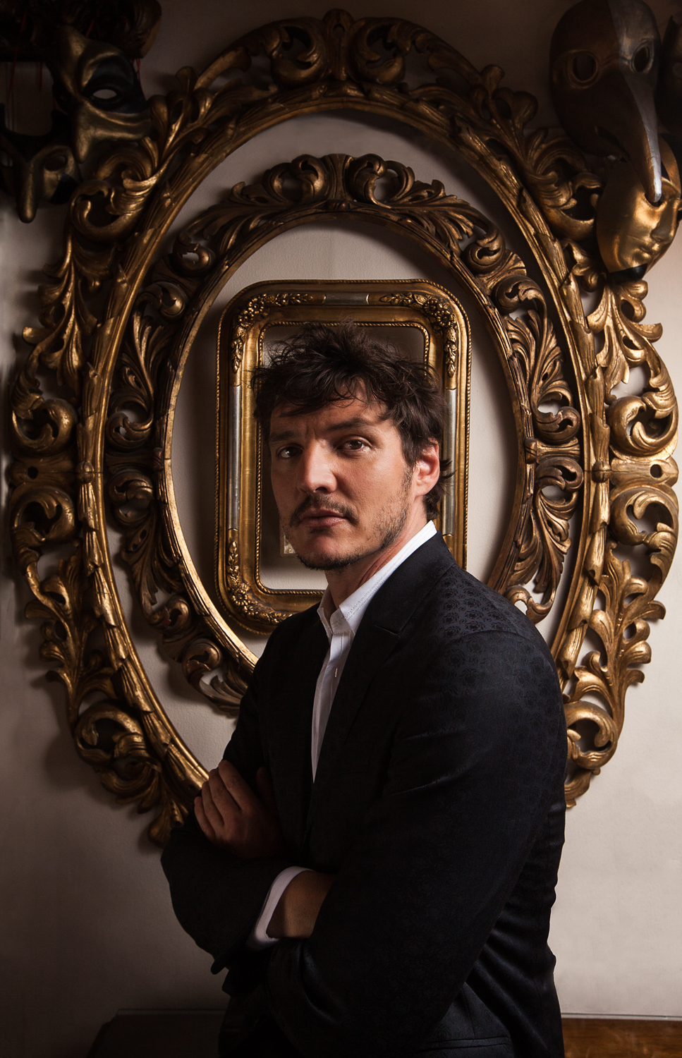Pedro Pascal.
