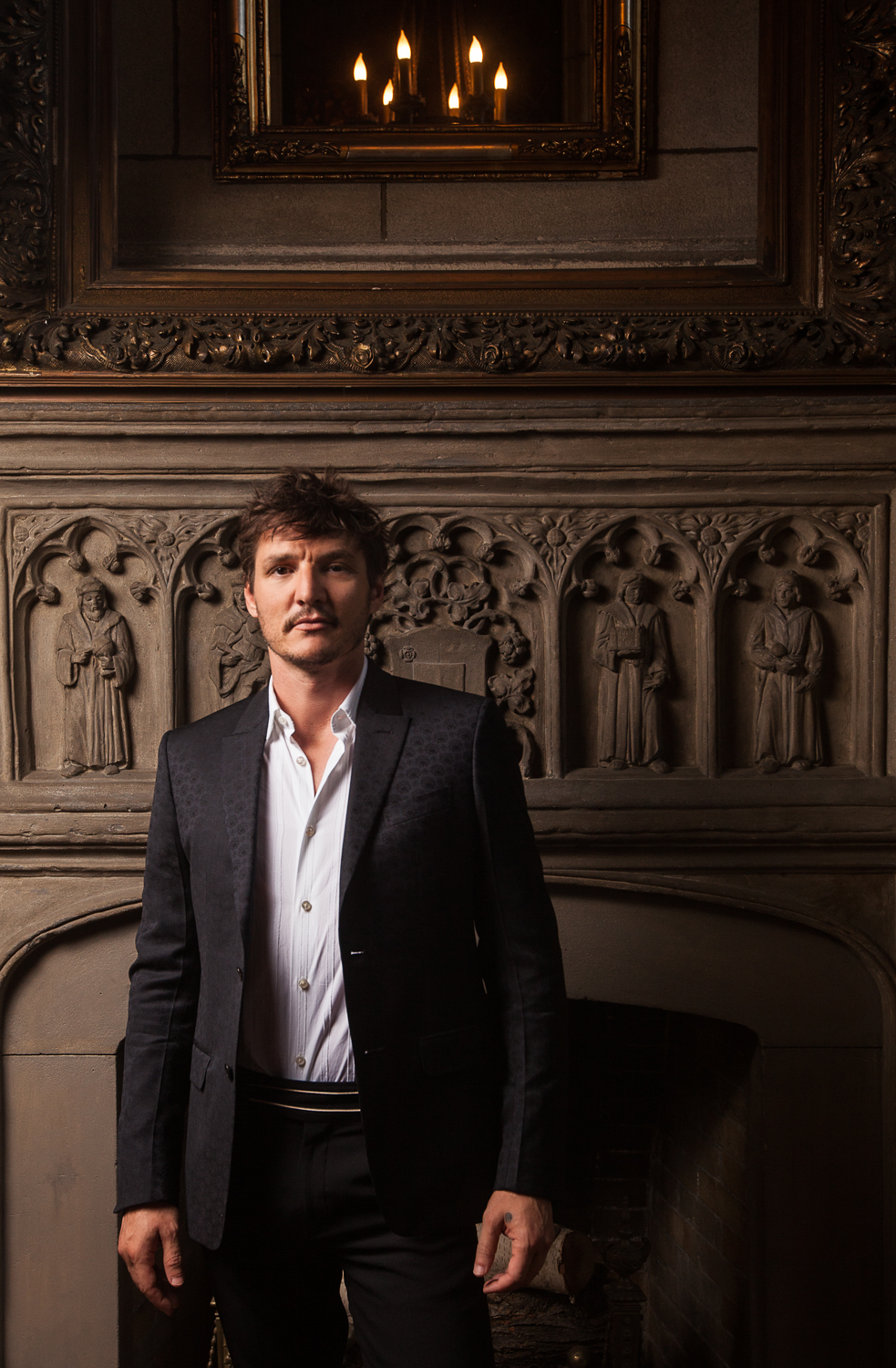 Pedro Pascal.