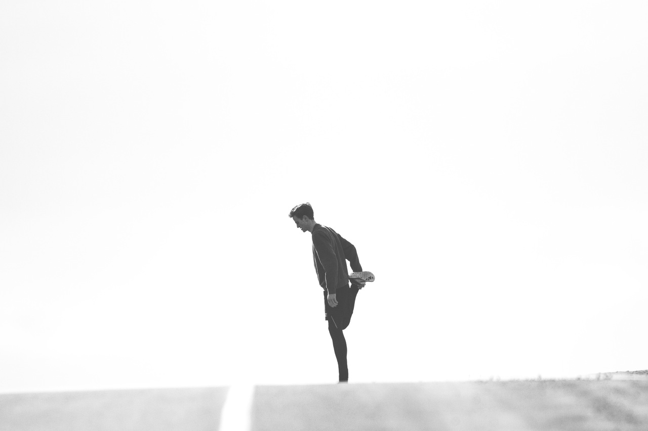 Running is predictable, dependable, satisfying and thus a counterbalance for the mercurial muses of the creative professional.