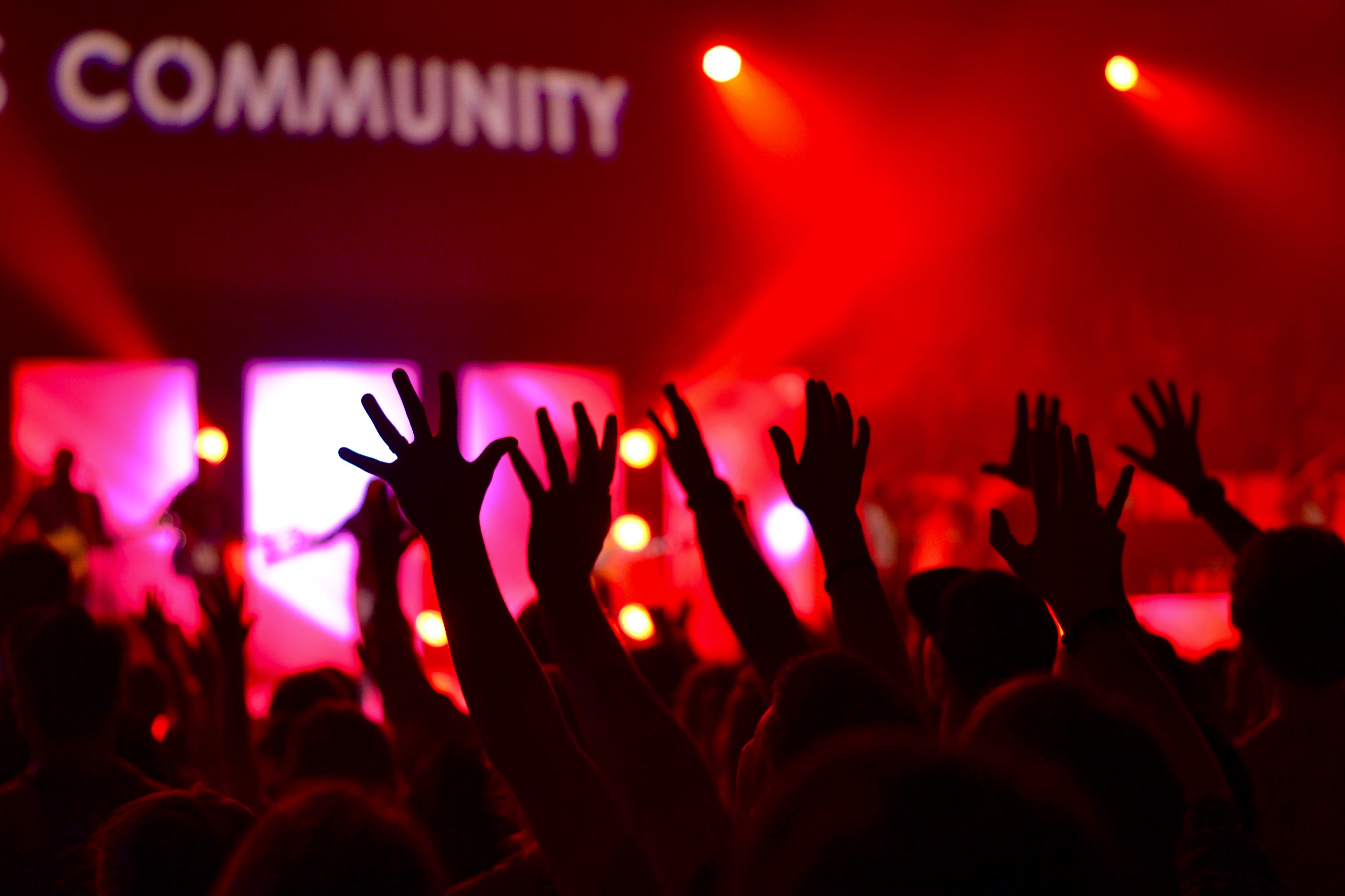 Creativity needs community