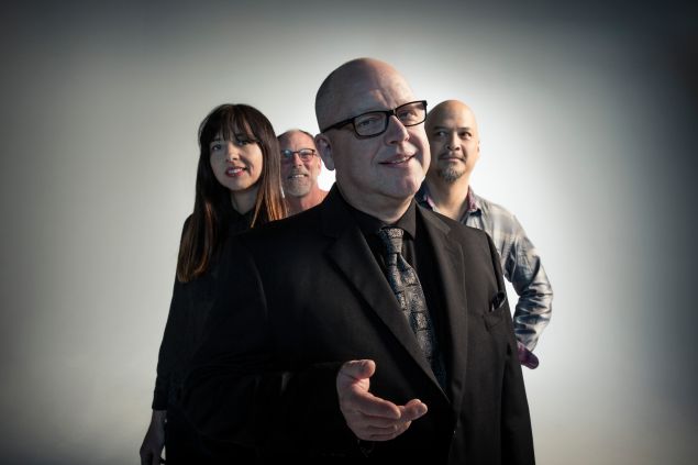 Paz Lenchantin, David Lovering, Black Francis, Joey Santiago