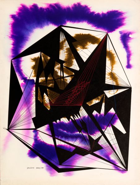 Paulina Peavy, Untitled, 1984.