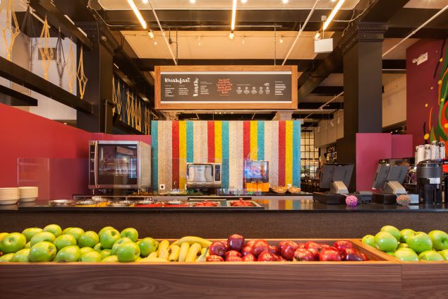 Latin Beet Kitchen.