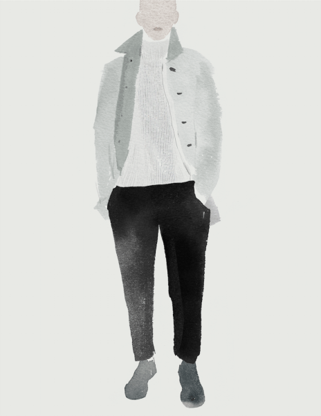 Club Monaco Men's