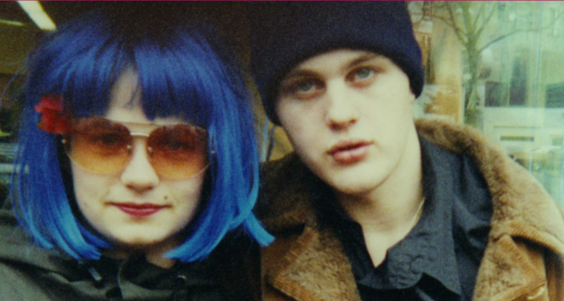 Author: The JT LeRoy Story.