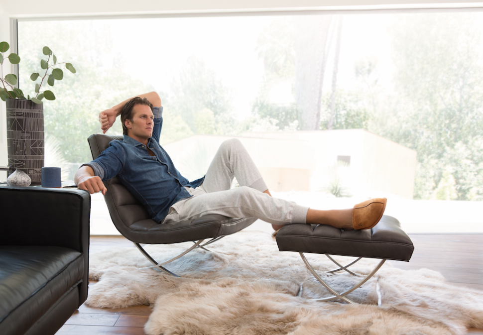 Tom Brady for Ugg
