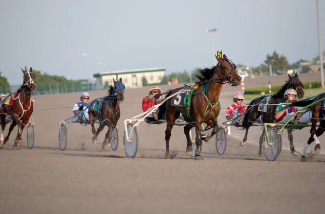 Two municipal politicians from Monmouth County horse country have announced their opposition to new casinos in northern New Jersey.