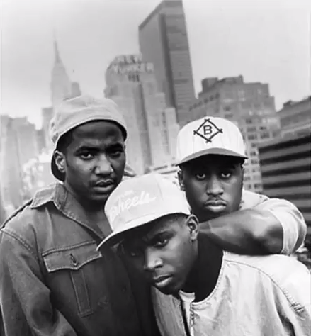 A Tribe Called Quest Sparked Hip-Hop's Love Affair With Jazz on