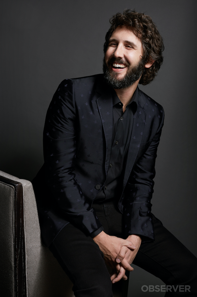 Groban has forged a unique career trajectory