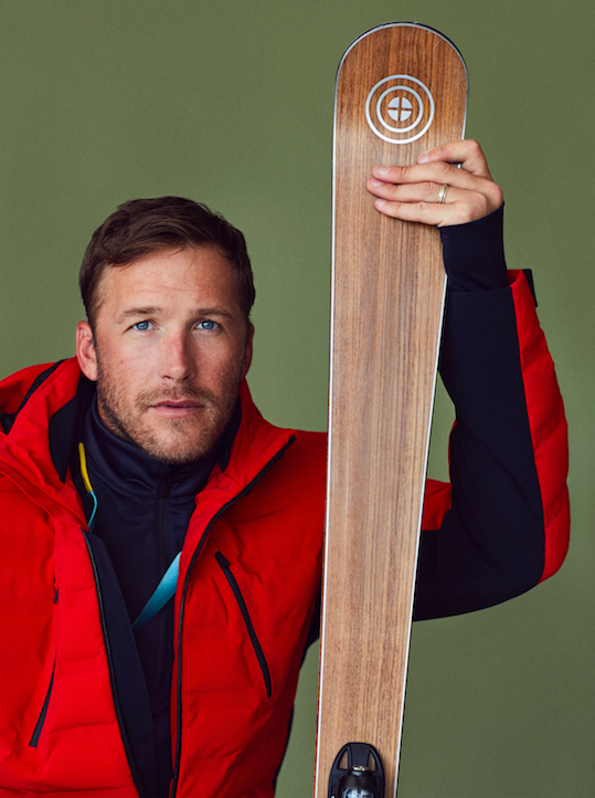 Bode Miller for Aztech Mountain