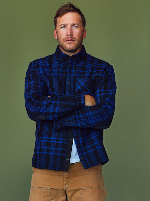 Bode Miller for Aztech Mountain