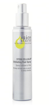 Stem Cellular Exfoliating Peel Spray.