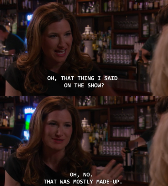 Kathryn Hahn deserves 1000 awards