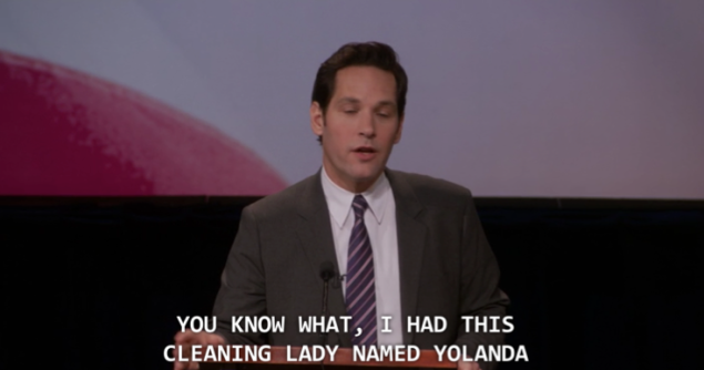 "She makes the best taco bowls"