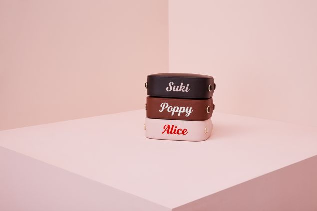 Customizable purse options