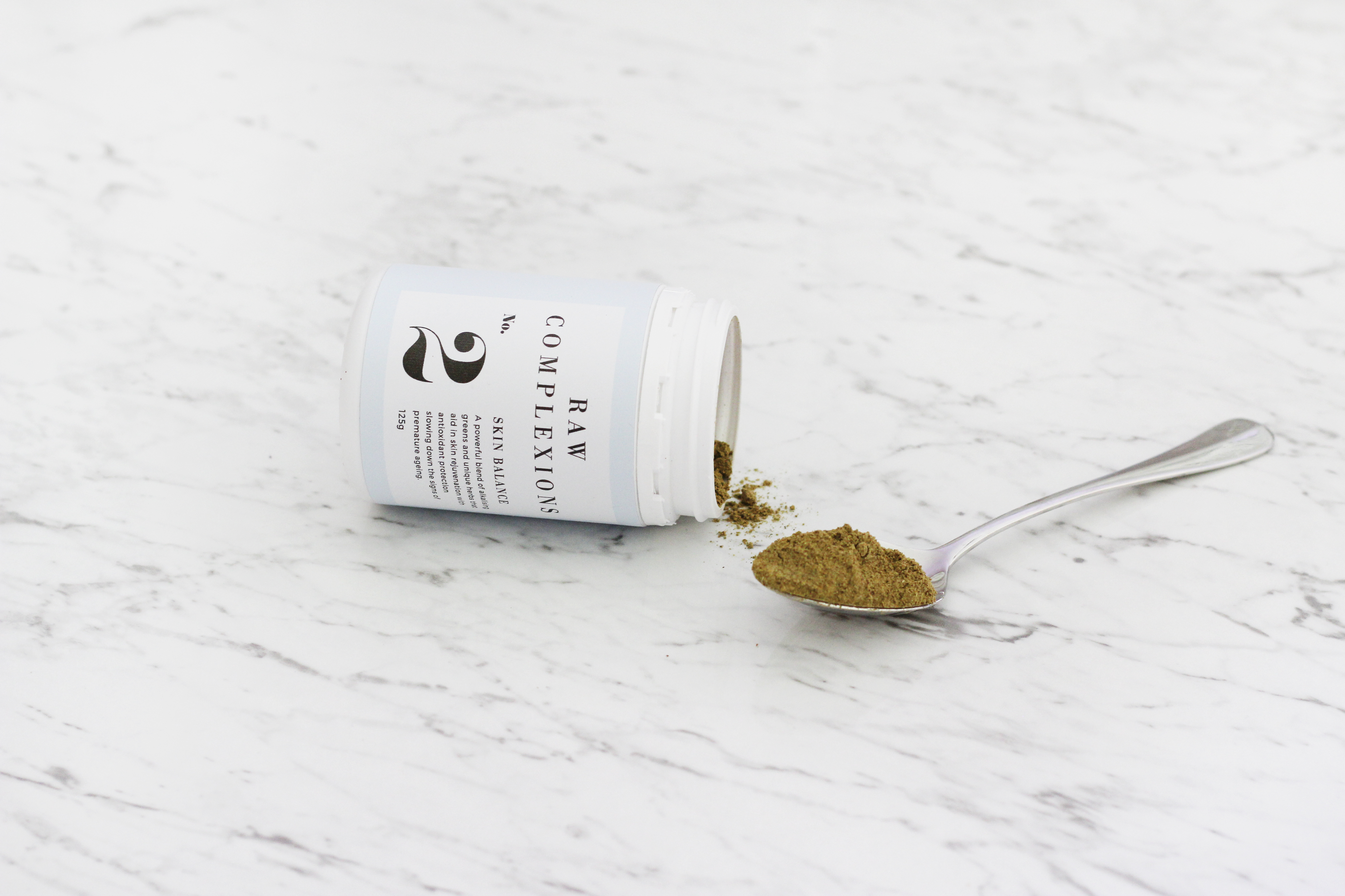 Would you take a tablespoon a day?