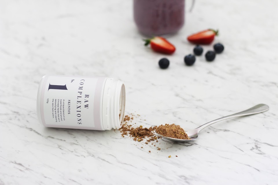 The Skintox.