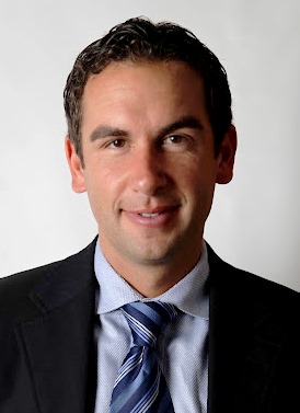Jersey City Mayor Steven Fulop