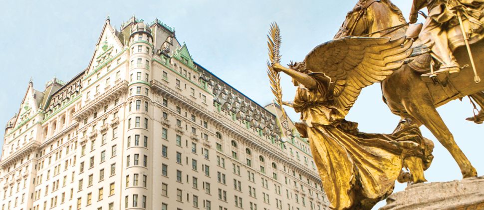 The Plaza Hotel