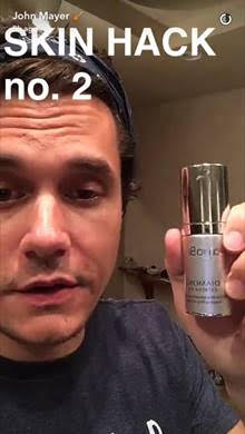 Amateur beauty blogger John Mayer swears by DIAMOND EXTREME EYE IF YOU SEE IT, THEY SEE IT $ 205.00 