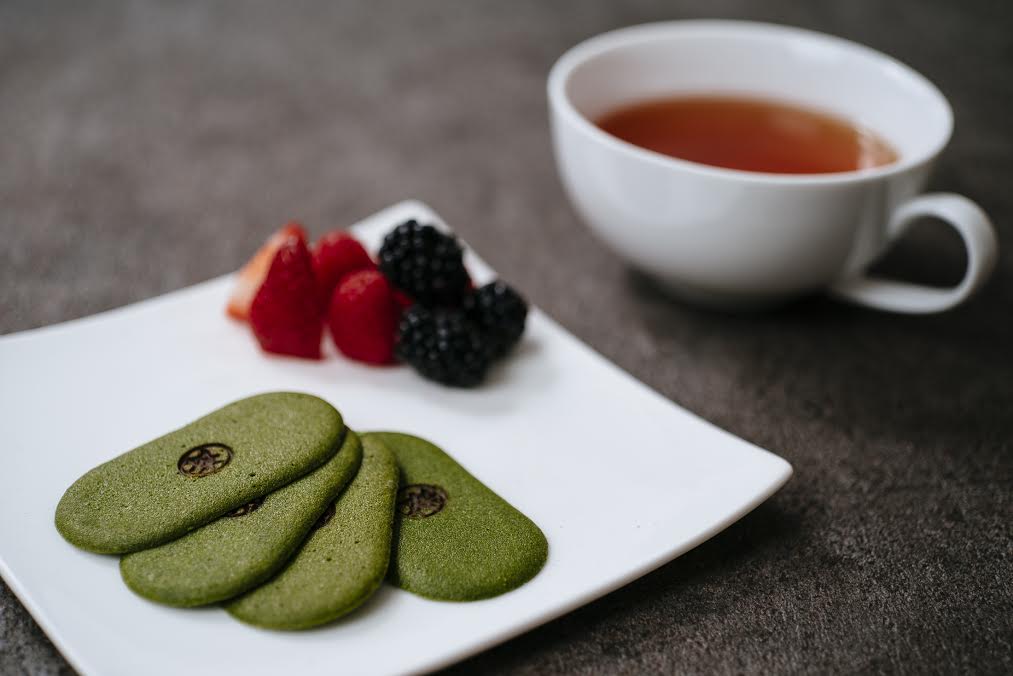 These Japanese matcha cookies are making their way stateside soon.
