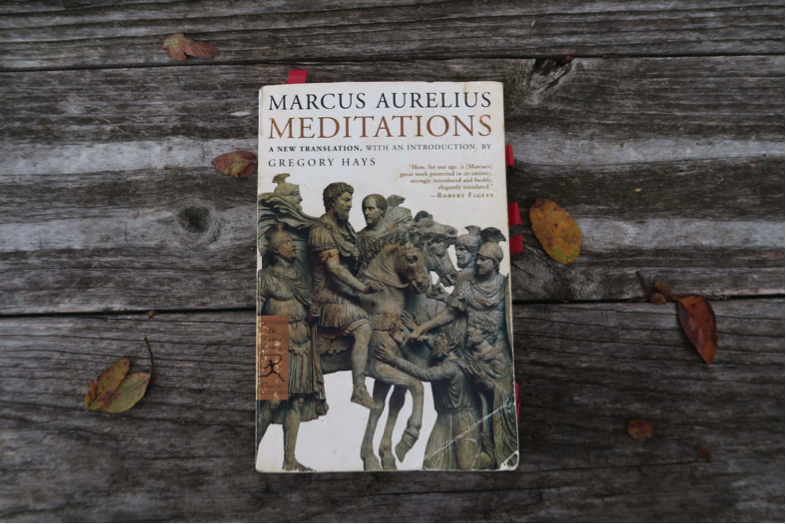 Almost exactly ten years ago, I bought the Meditations of Marcus Aurelius on Amazon.