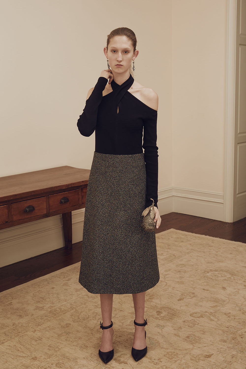 A look from Rosetta Getty.
