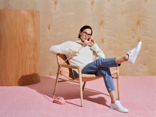 Everlane has teamed up with Opening Ceremony.