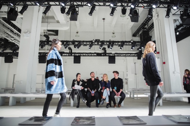 Rehearsals serve as a place to refine meticulous cues and staging